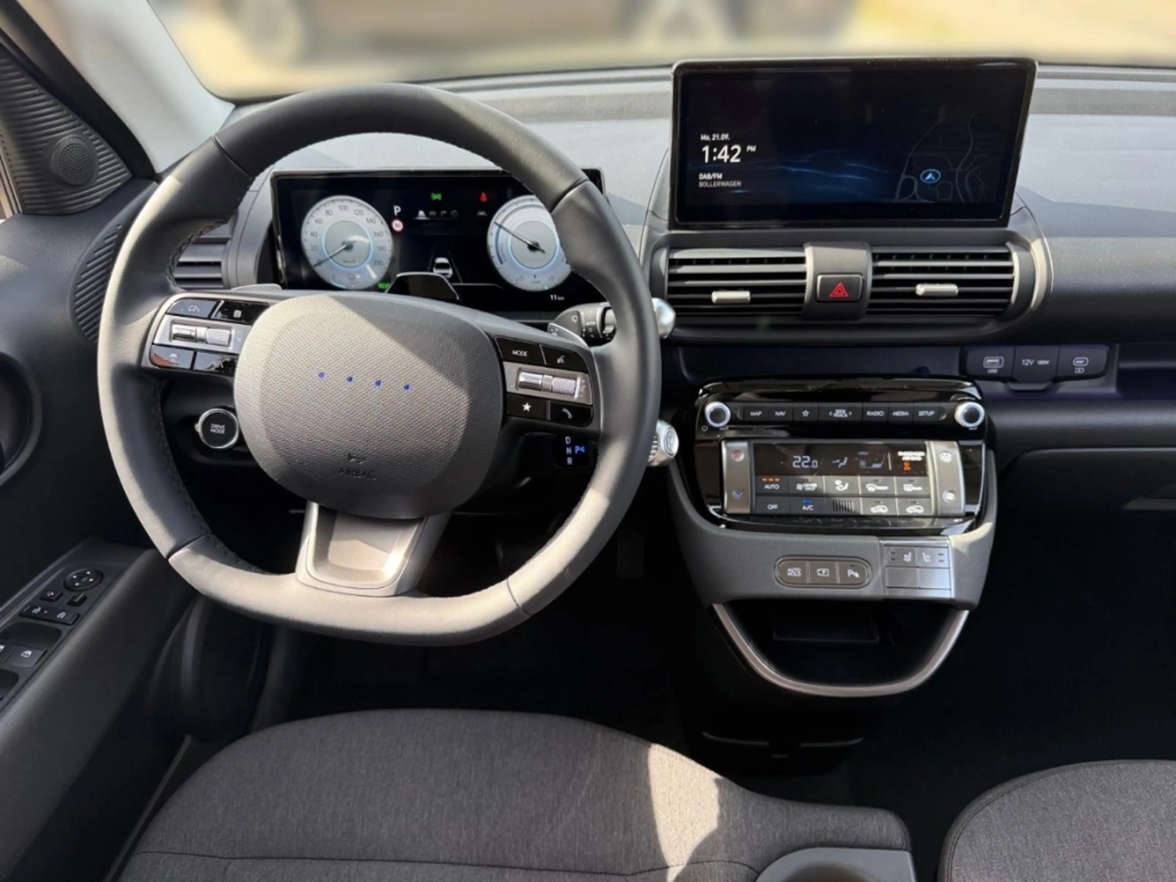 Hyundai Inster Prime*Carplay*Kamera*LED*Navi*SHZ*LHZ*17LM — photo 10
