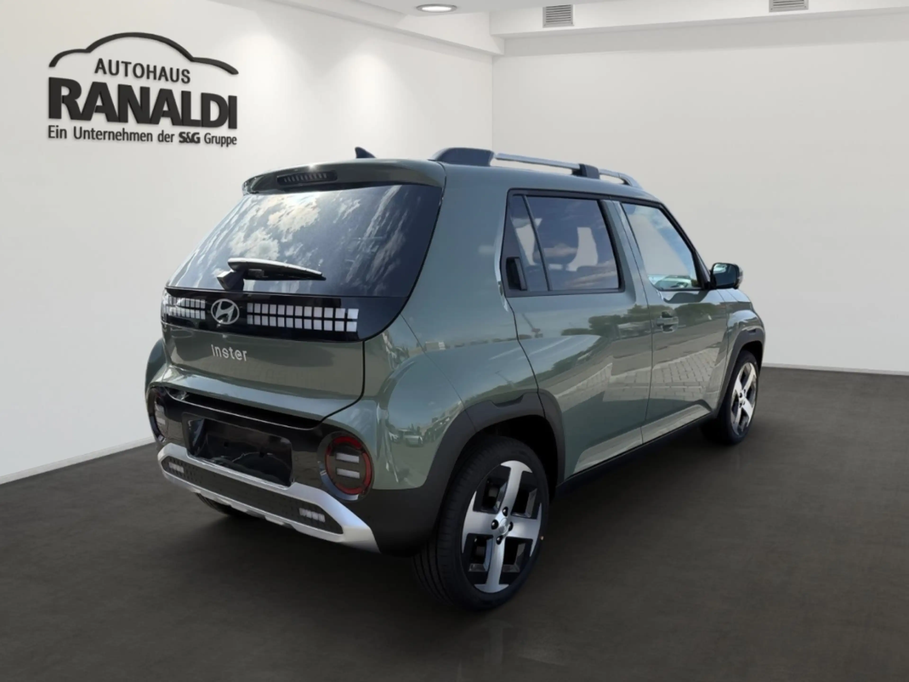 Hyundai Inster Prime*Carplay*Kamera*LED*Navi*SHZ*LHZ*17LM — photo 3
