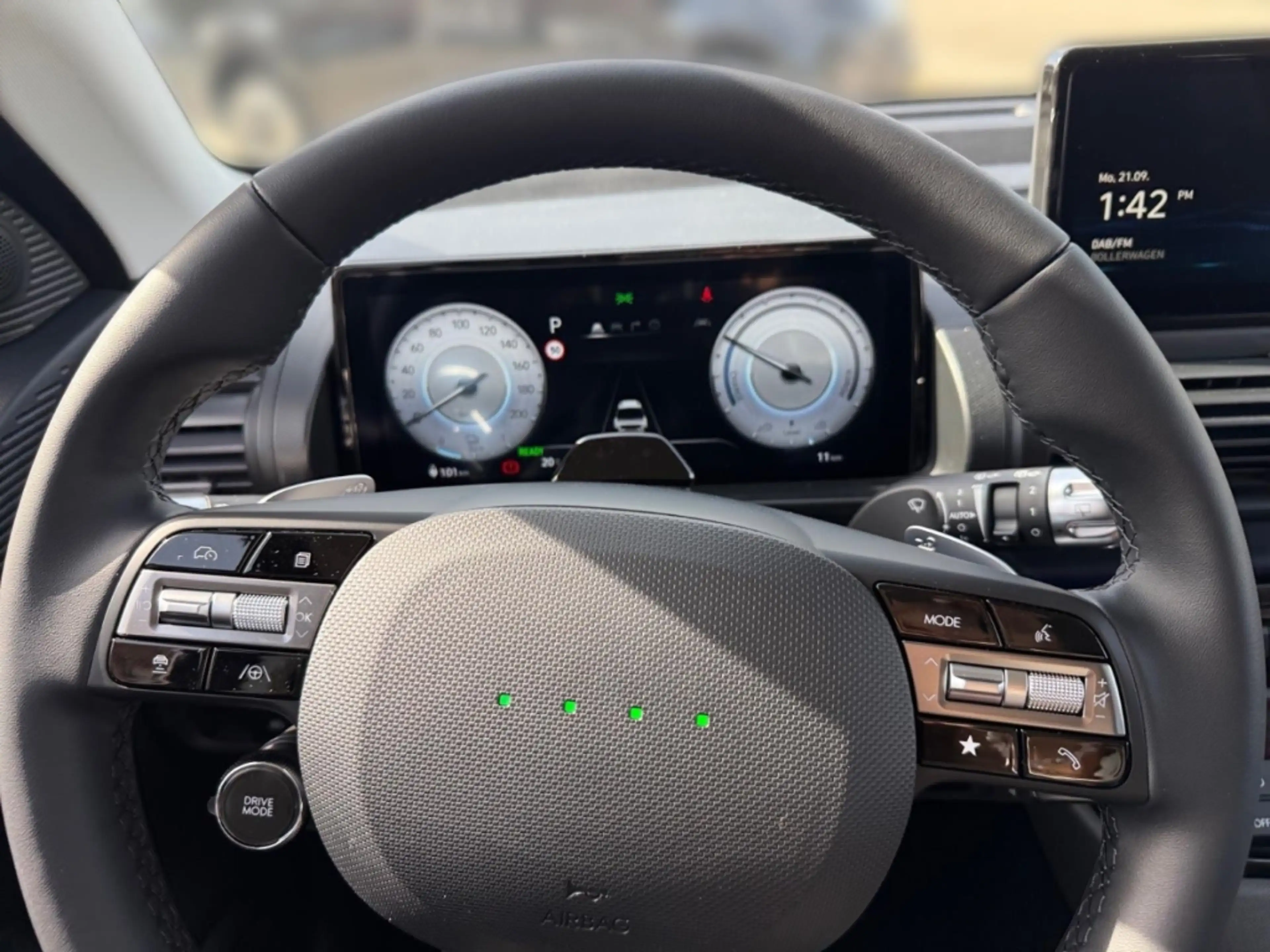 Hyundai Inster Prime*Carplay*Kamera*LED*Navi*SHZ*LHZ*17LM — photo 8