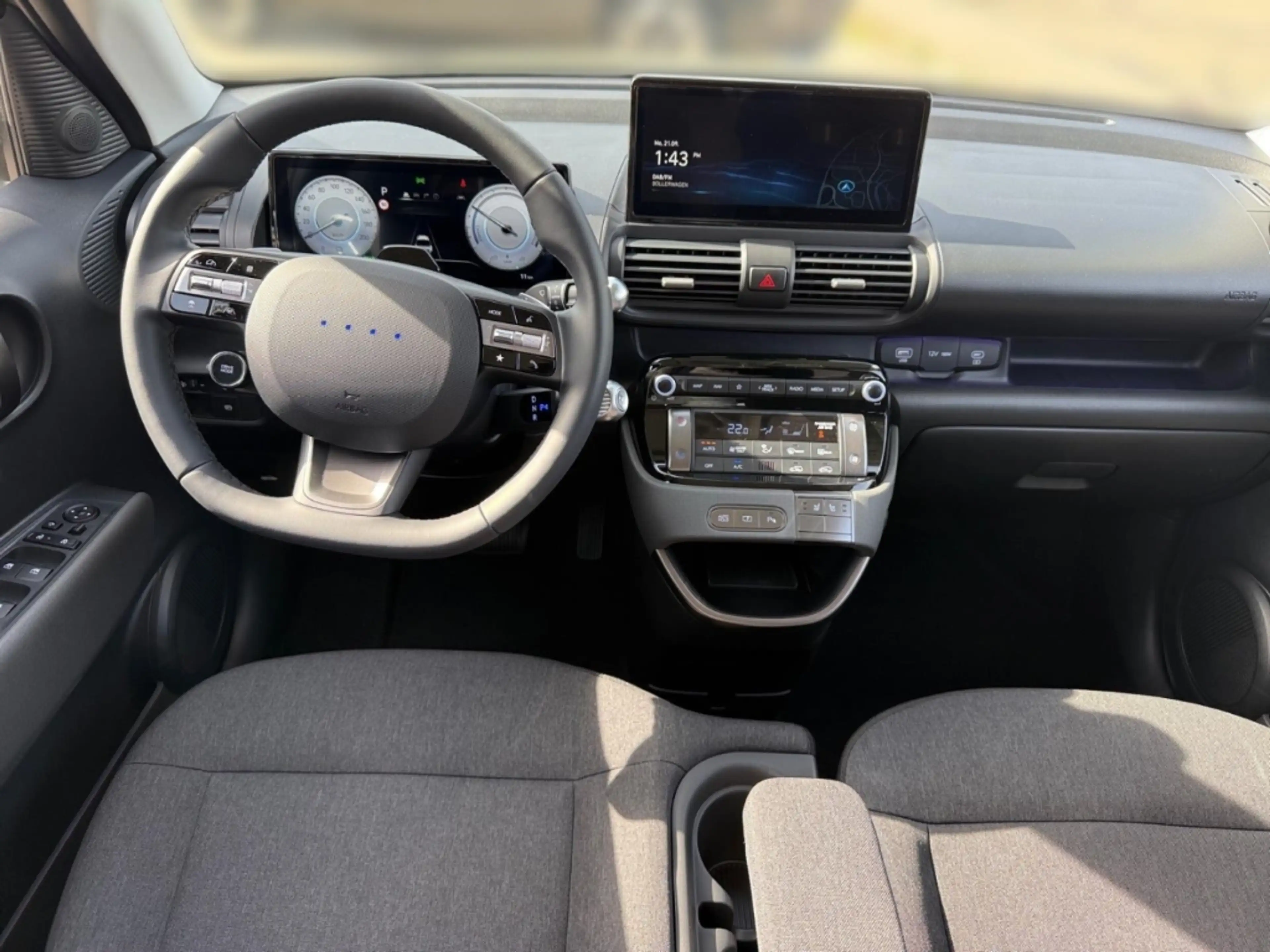 Hyundai Inster Prime*Carplay*Kamera*LED*Navi*SHZ*LHZ*17LM — photo 11
