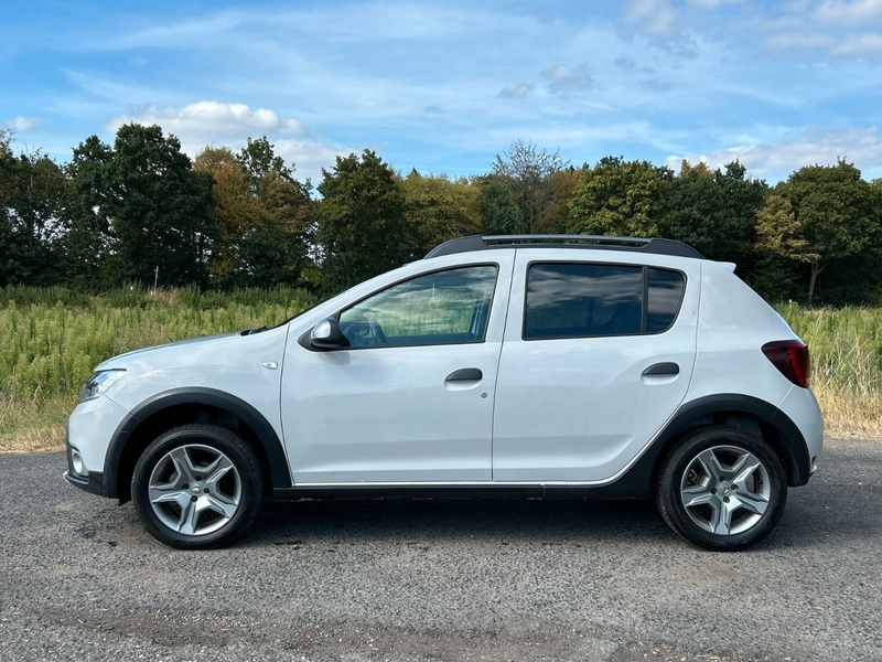 Dacia Sandero II Stepway Prestige TCe 90 Klima Radio — photo 2