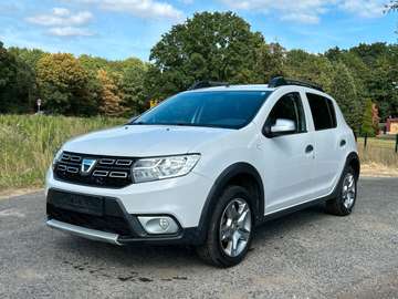 II Stepway Prestige TCe 90 Klima Radio