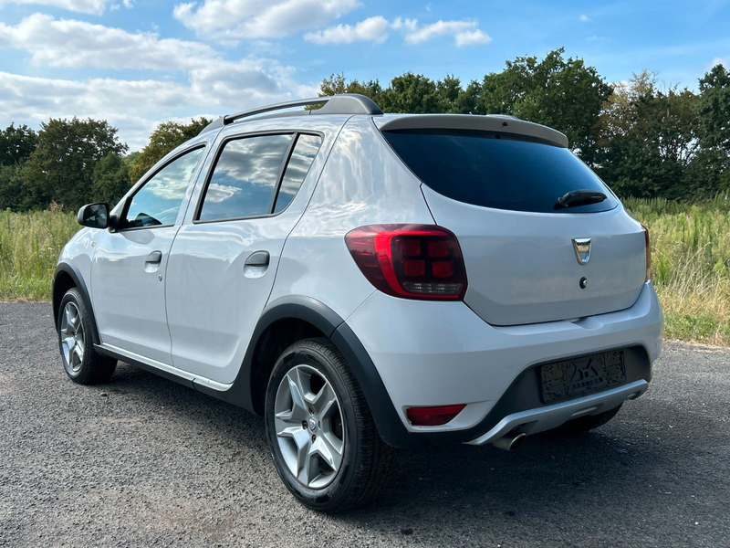 Dacia Sandero II Stepway Prestige TCe 90 Klima Radio — photo 3