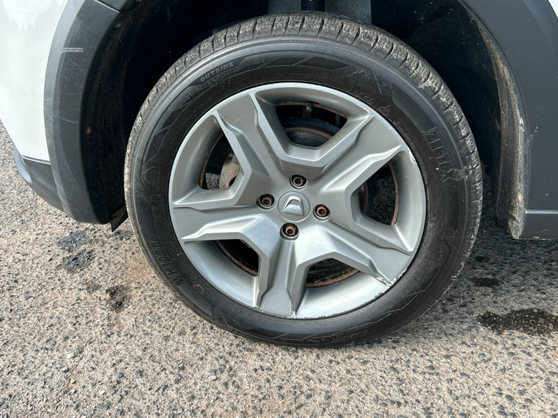 Dacia Sandero II Stepway Prestige TCe 90 Klima Radio — photo 10