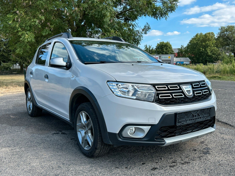Dacia Sandero II Stepway Prestige TCe 90 Klima Radio — photo 8