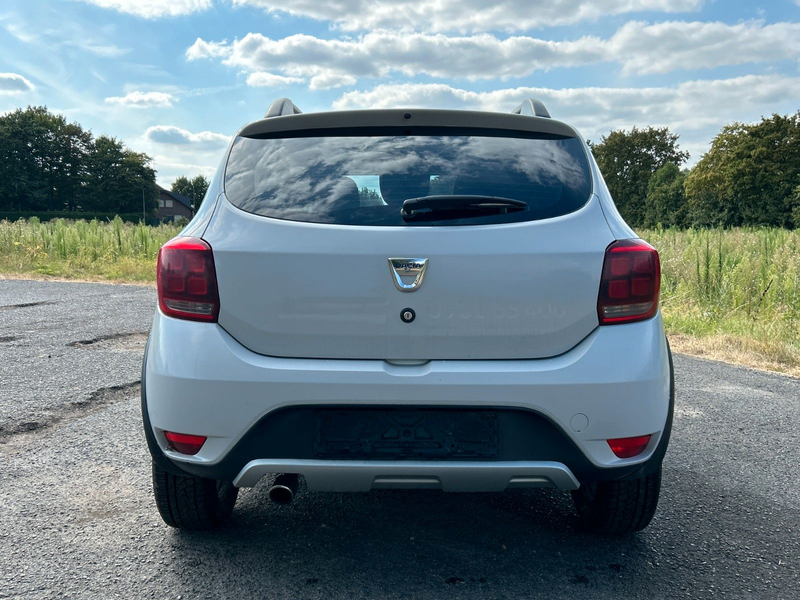 Dacia Sandero II Stepway Prestige TCe 90 Klima Radio — photo 4