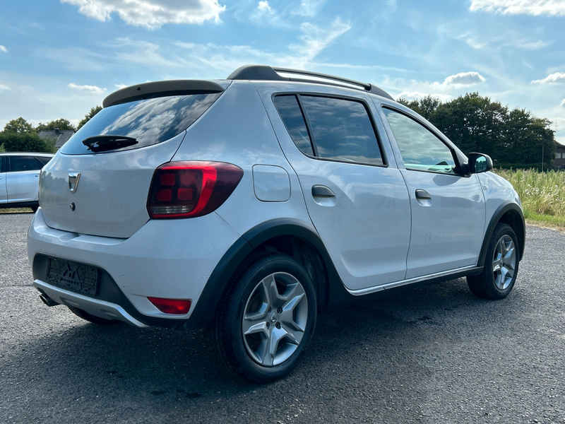 Dacia Sandero II Stepway Prestige TCe 90 Klima Radio — photo 6