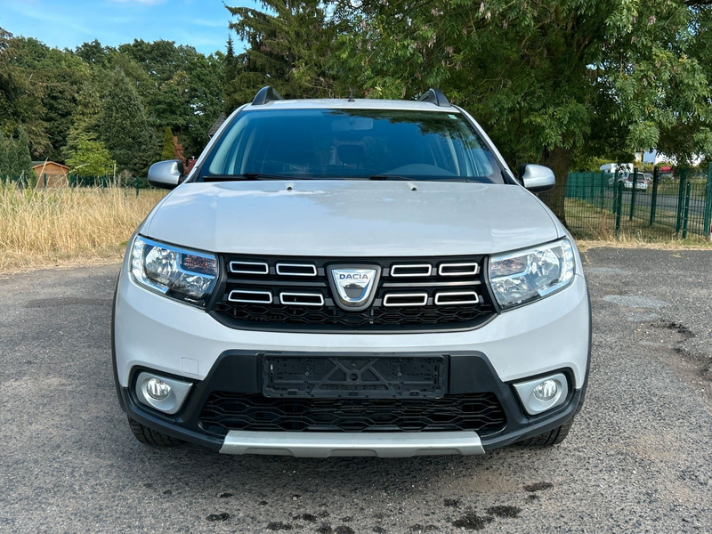 Dacia Sandero II Stepway Prestige TCe 90 Klima Radio — photo 9