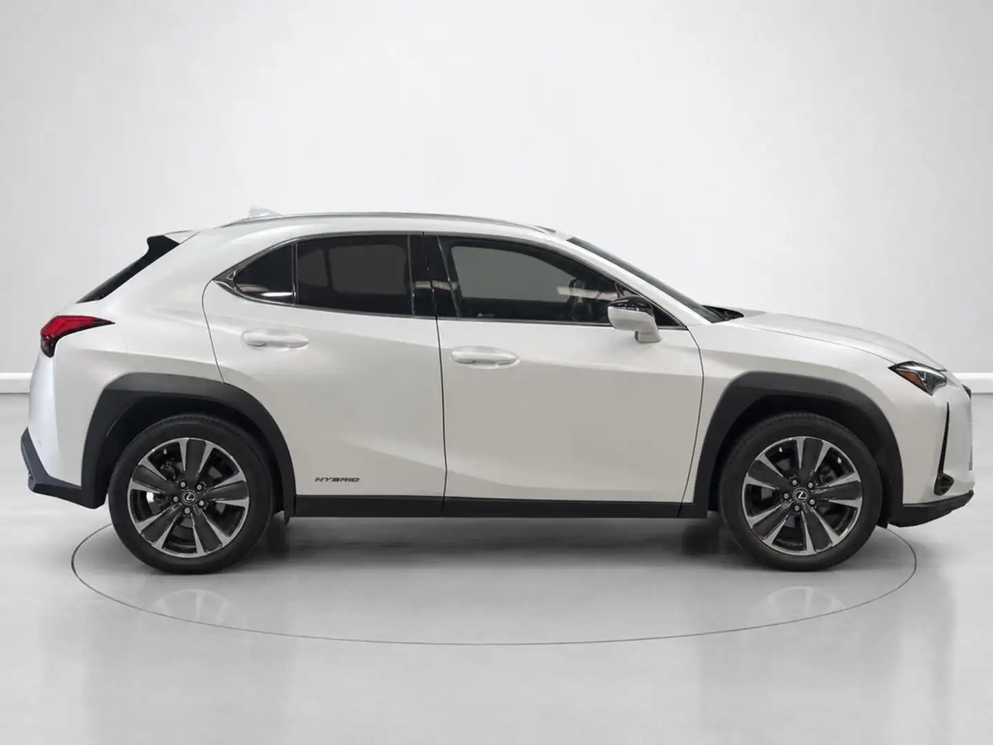 Lexus UX 250h Premium 2WD Blanco - 2
