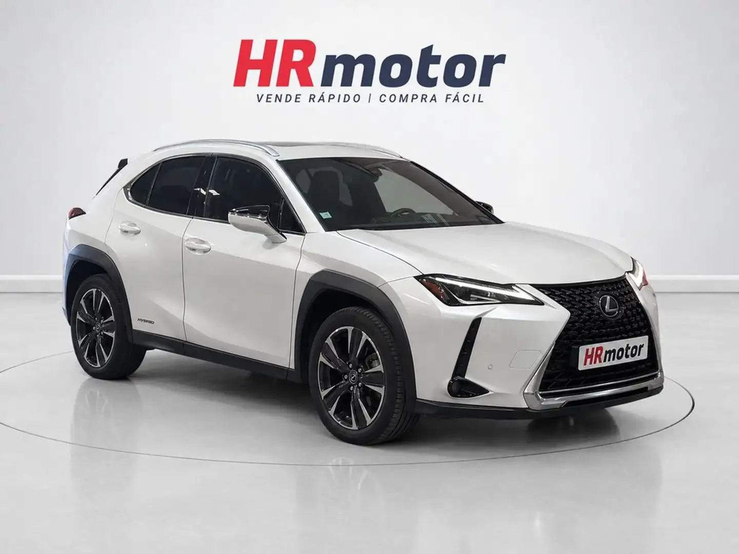 Lexus UX 250h Premium 2WD Blanco - 1