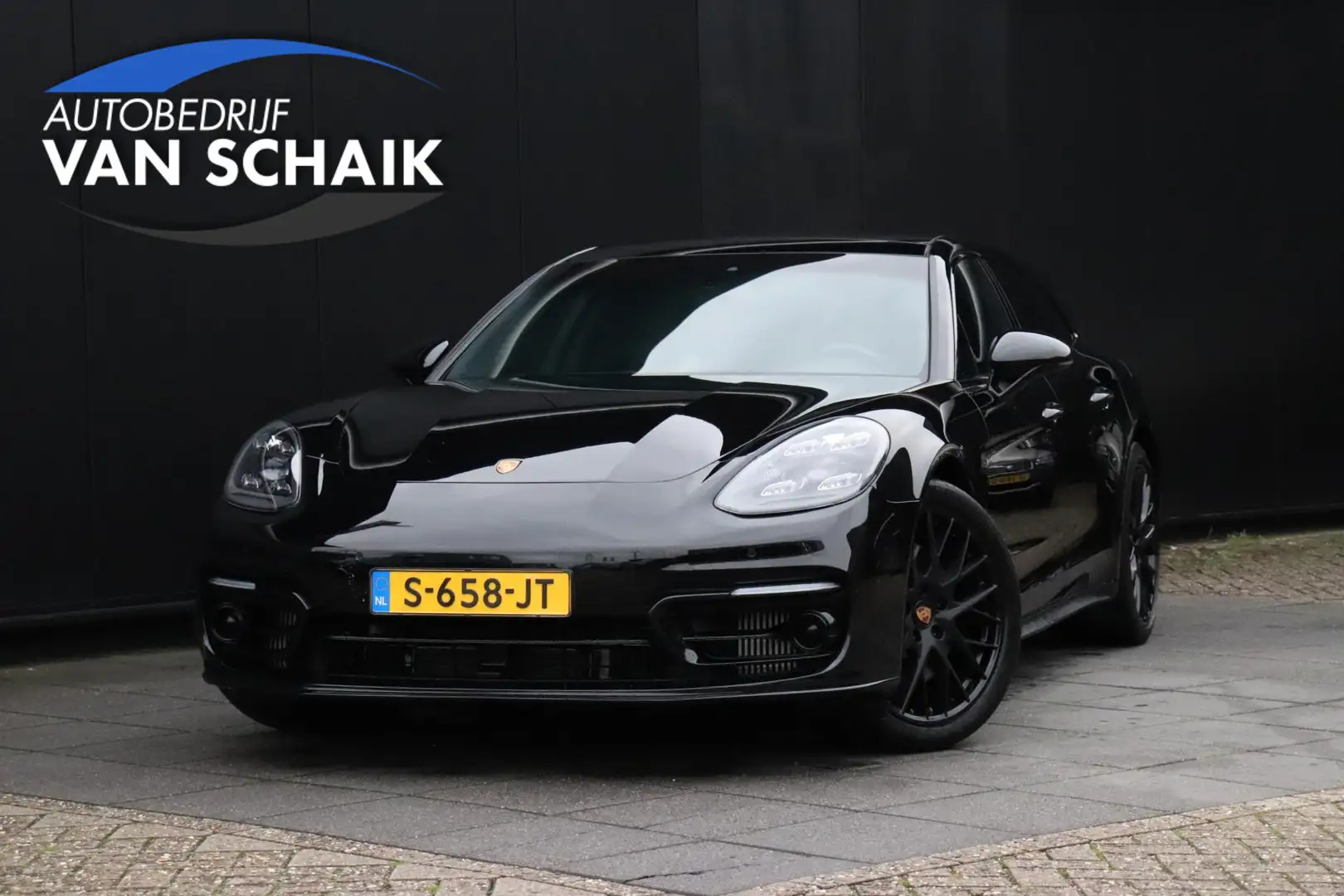 Porsche Panamera Sport Turismo 2.9 4 E-Hybrid Platinum Edition | BO Zwart - 1
