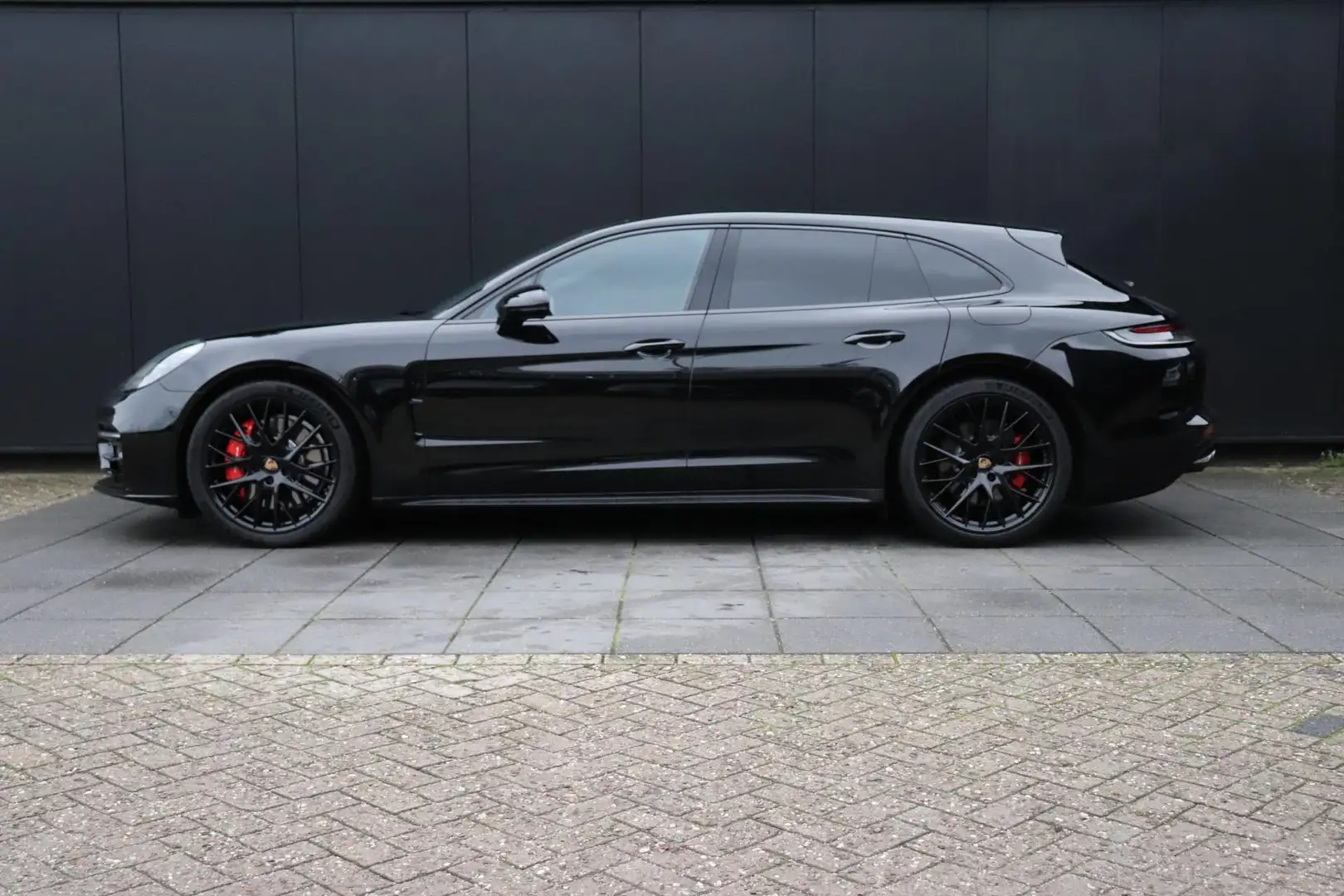 Porsche Panamera Sport Turismo 2.9 4 E-Hybrid Platinum Edition | BO Zwart - 2