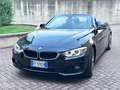 BMW 420 Serie 4 F33 420d Cabrio Sport 184cv Nero - thumbnail 13