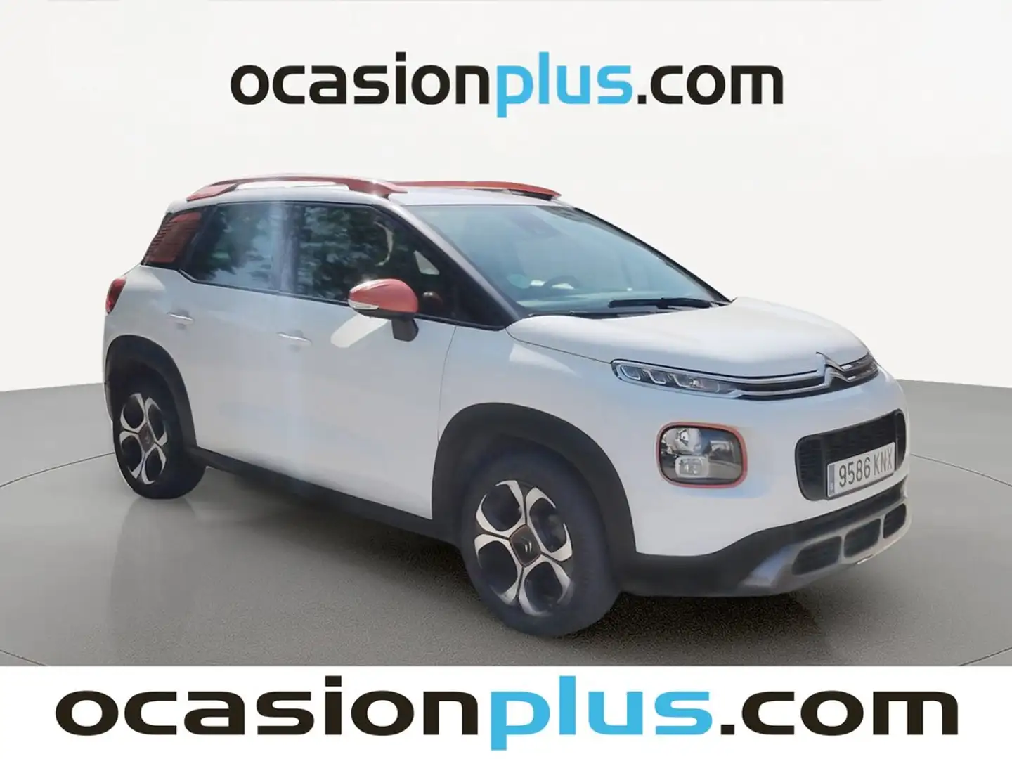 Citroen C3 Aircross Puretech S&S Shine 110 Blanco - 2