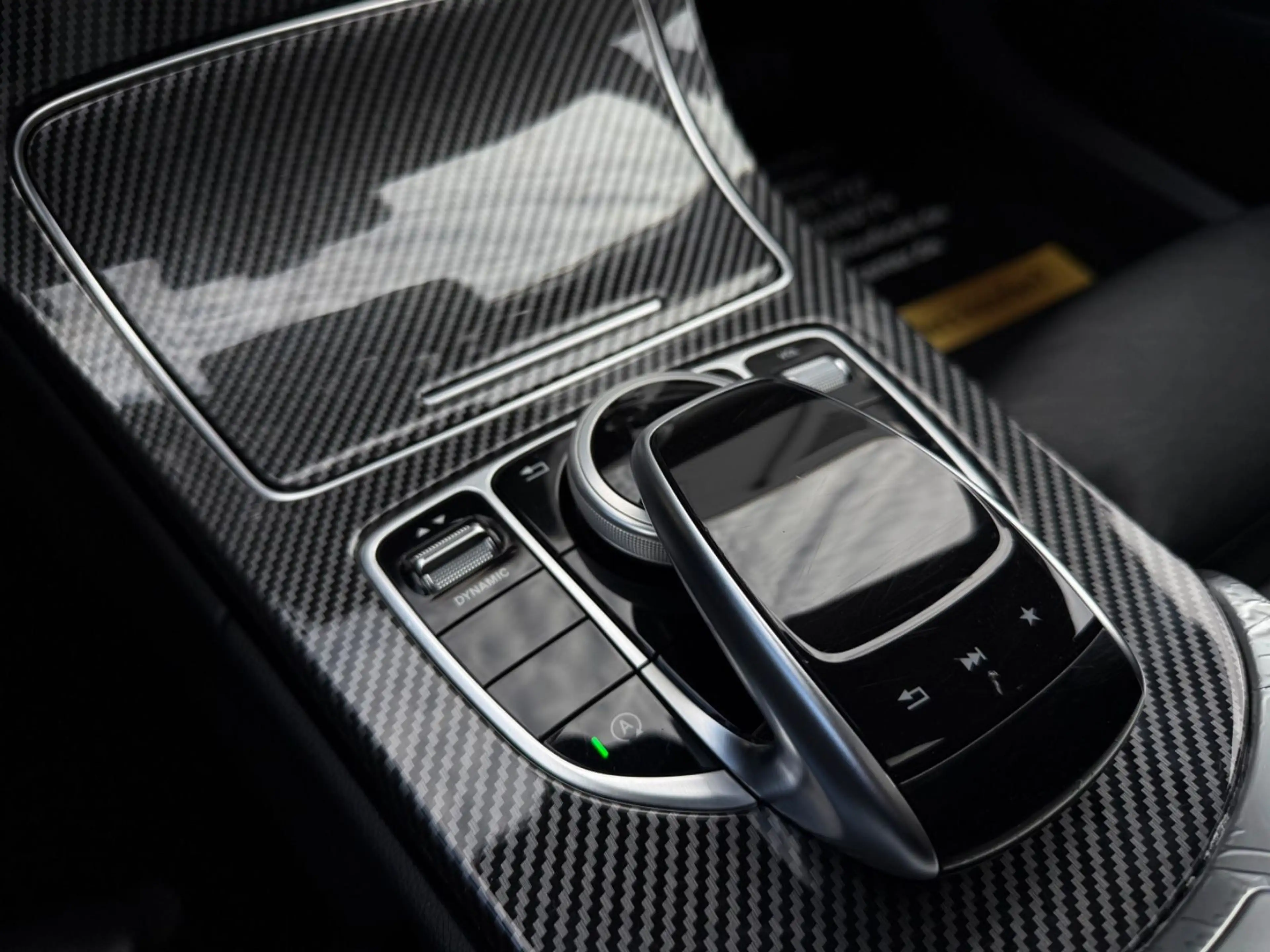 Mercedes-Benz C 250 9G CGI AMG NIGHT*PANO*STANDH*MEMO* — photo 11