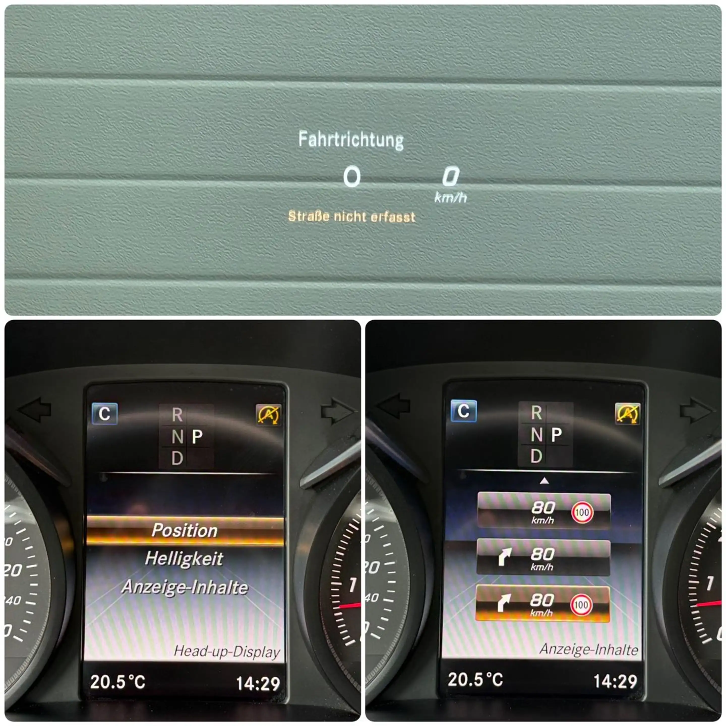 Mercedes-Benz C 250 9G CGI AMG NIGHT*PANO*STANDH*MEMO* — photo 13