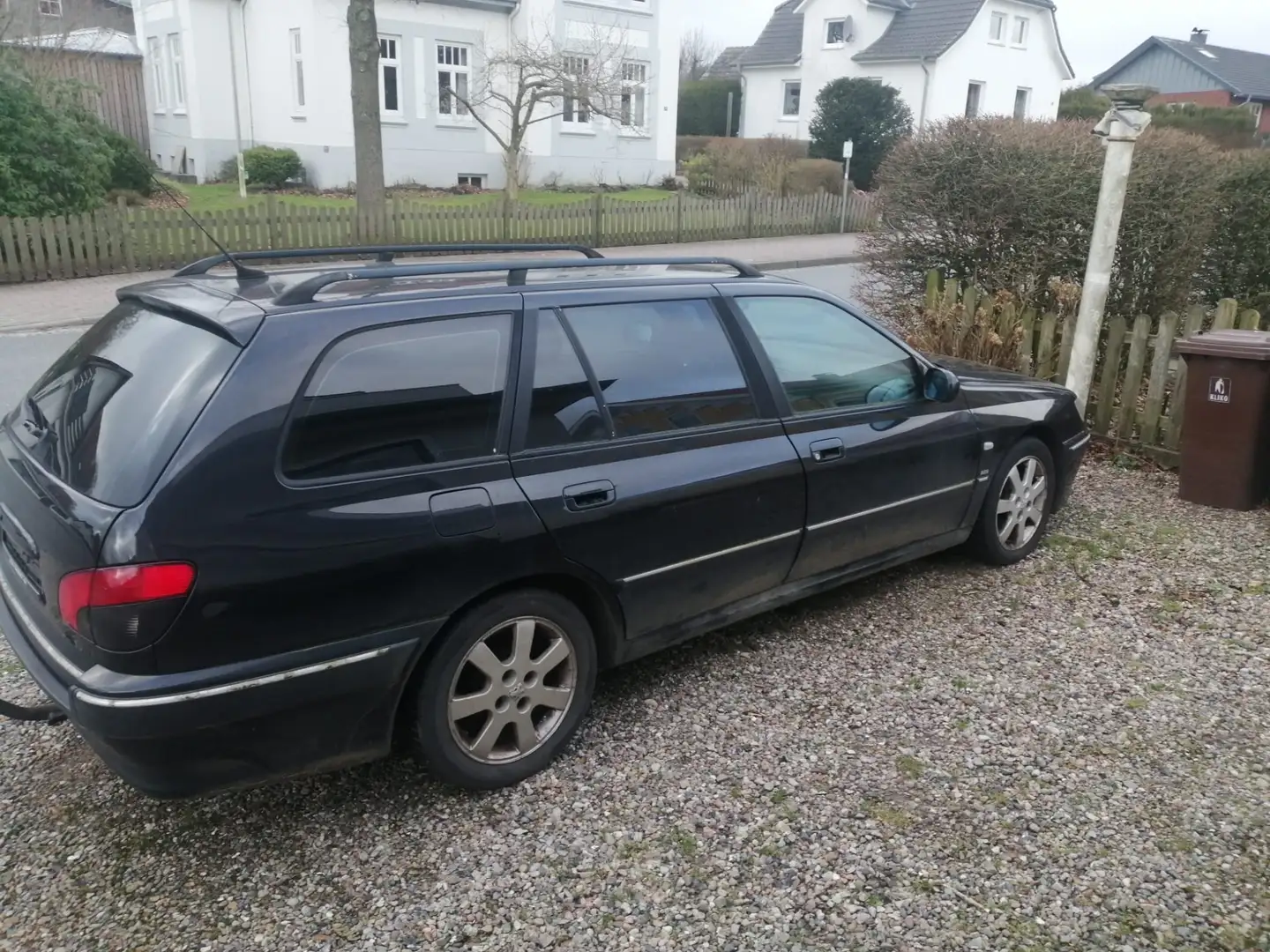 Peugeot 406 406 Break 2.2HDI ST Pack Sport Pack Sport Nero - 1