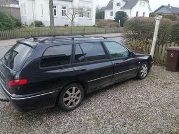 406 Break 2.2HDI ST Pack Sport