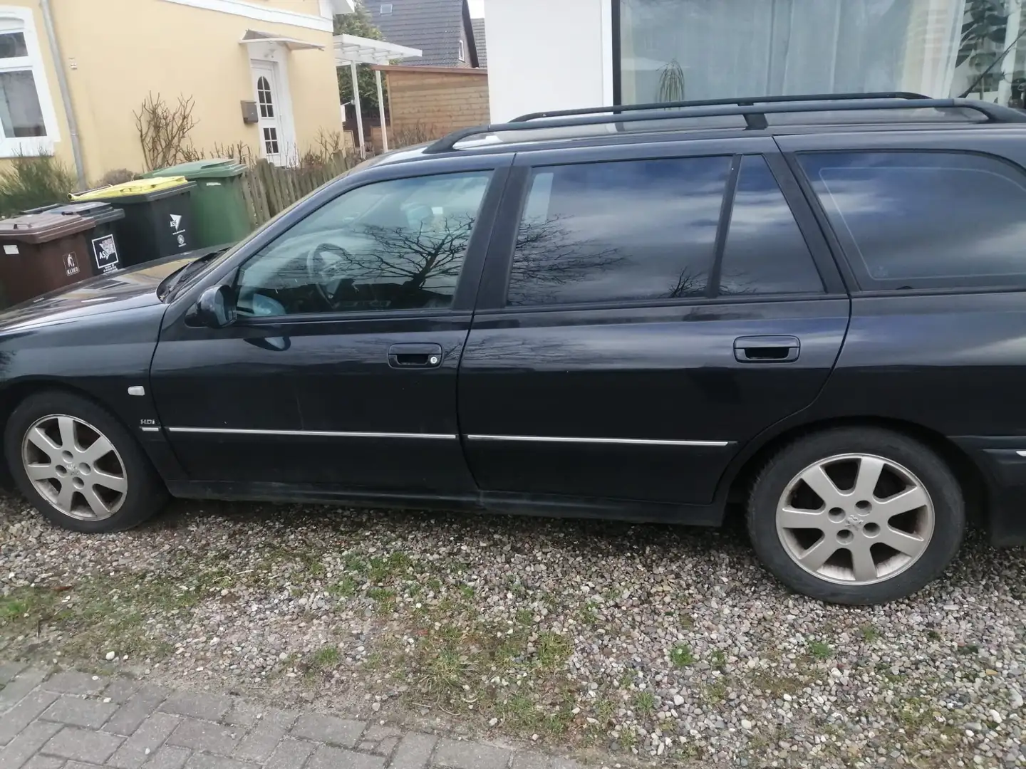 Peugeot 406 406 Break 2.2HDI ST Pack Sport Pack Sport Nero - 2