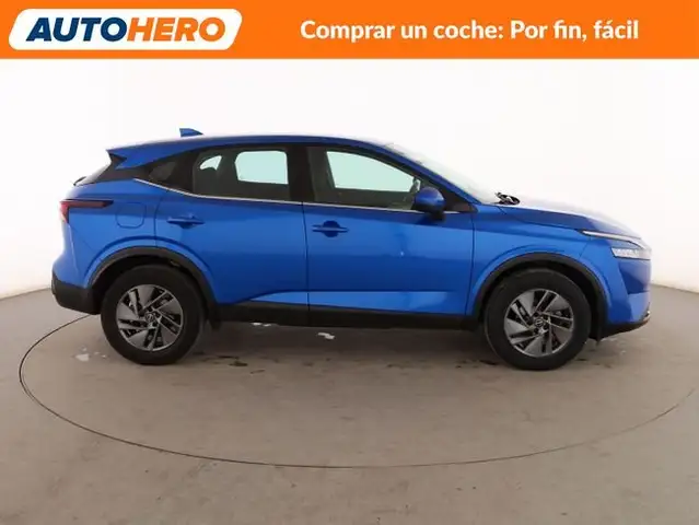 Nissan Qashqai view 7