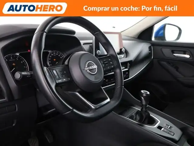 Nissan Qashqai view 12