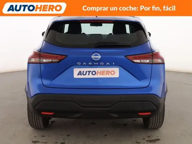 Nissan Qashqai view 5
