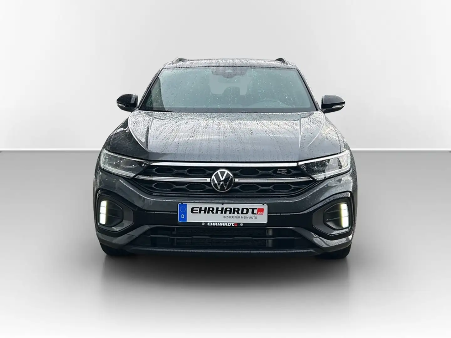 Volkswagen T-Roc 1.5 TSI DSG IQ.Drive R-Line AHK*IQ-LIGHT*VIRTUA... Grau - 2