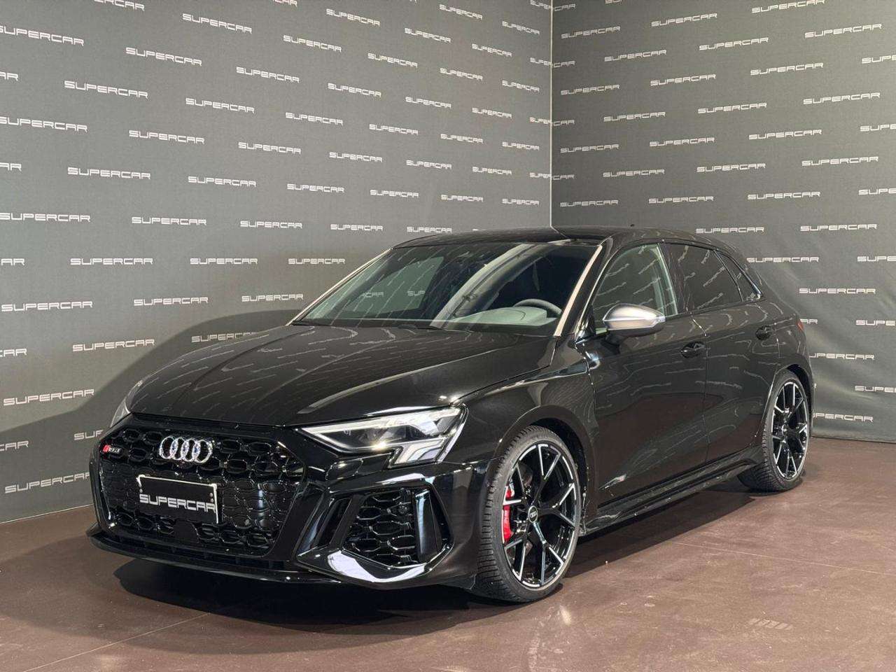Audi RS3 RS 3 SPB TFSI quattro S tronic