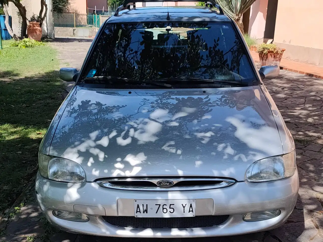 Ford Escort IV SW SW 1.6 16v Village c/abs,AC,SS, foto 5