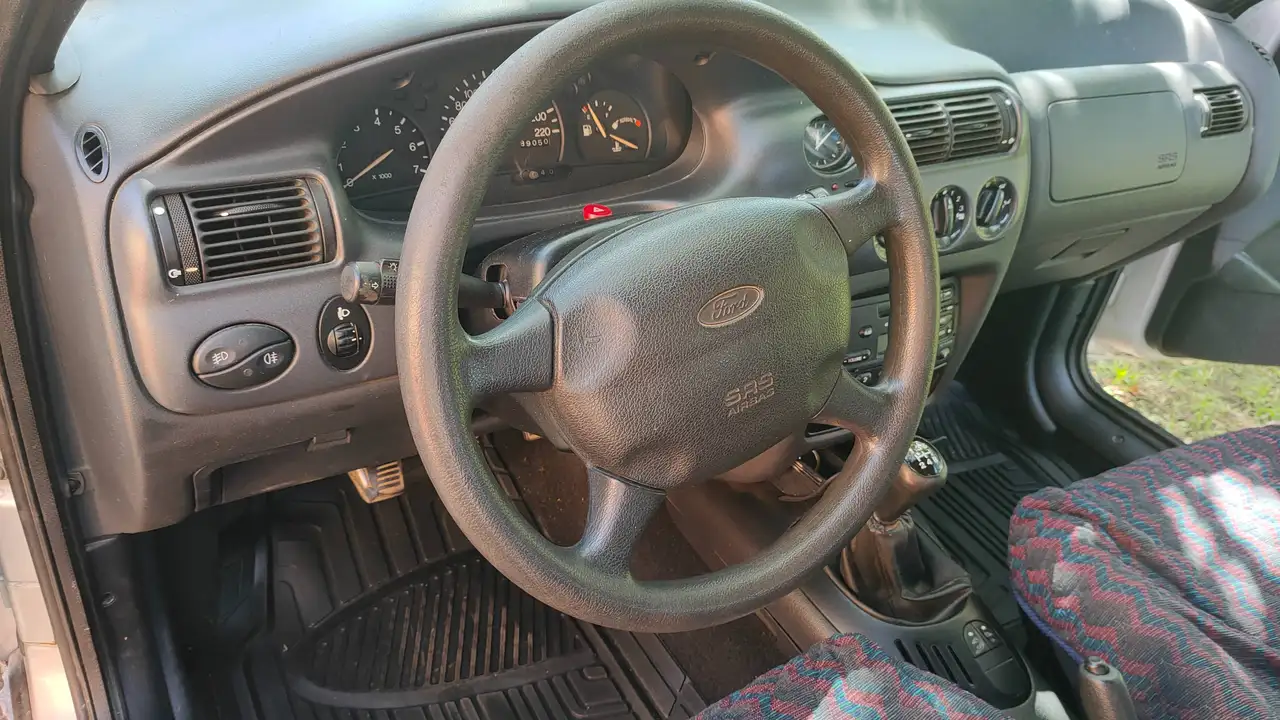 Ford Escort IV SW SW 1.6 16v Village c/abs,AC,SS, foto 7