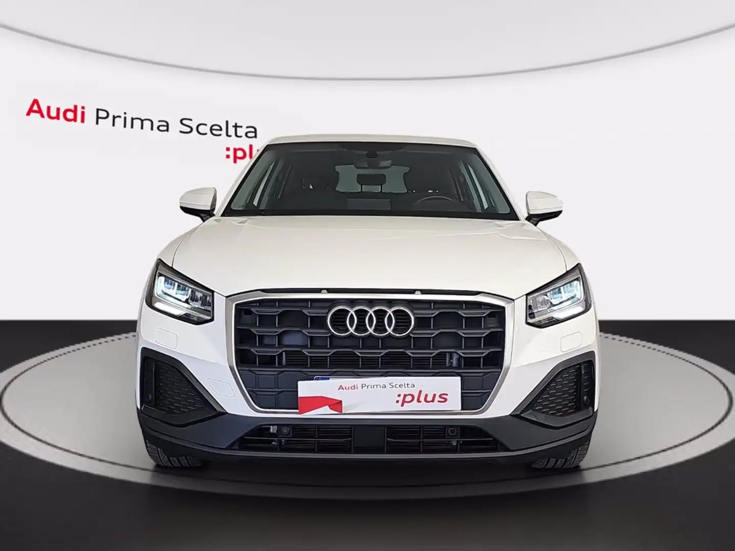 Audi Q2 30 2.0 tdi admired Bianco - 2