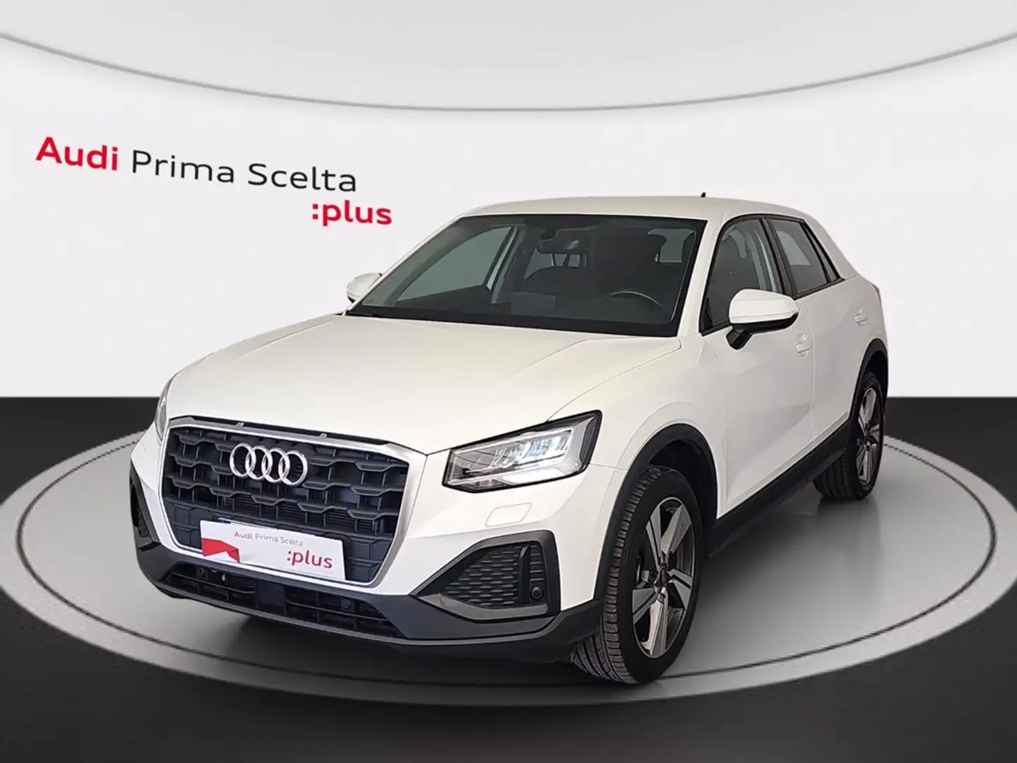 Audi Q2 30 2.0 tdi admired Bianco - 1