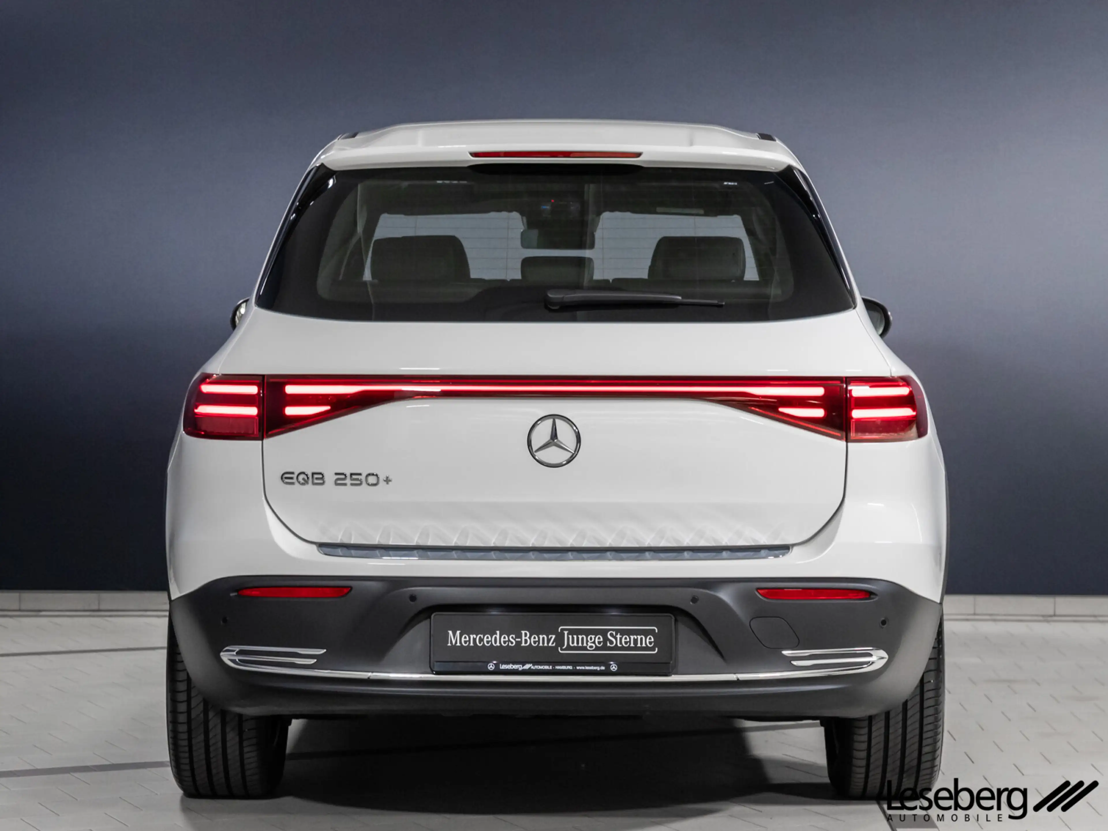 Mercedes-Benz EQB 250 EQB 250+ Progress. Adv. LED/Kamera/el.Heckklappe — photo 6