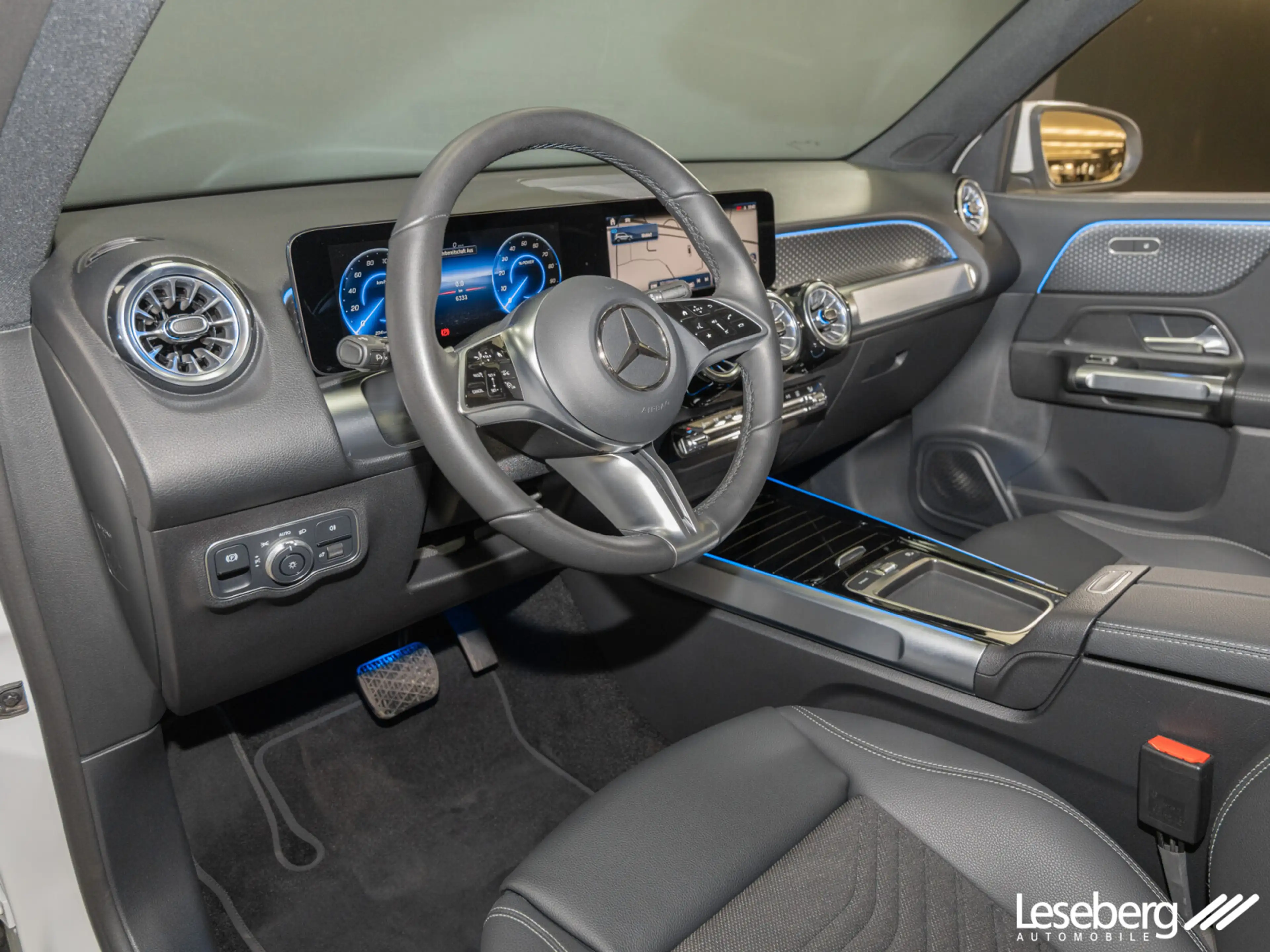 Mercedes-Benz EQB 250 EQB 250+ Progress. Adv. LED/Kamera/el.Heckklappe — photo 11