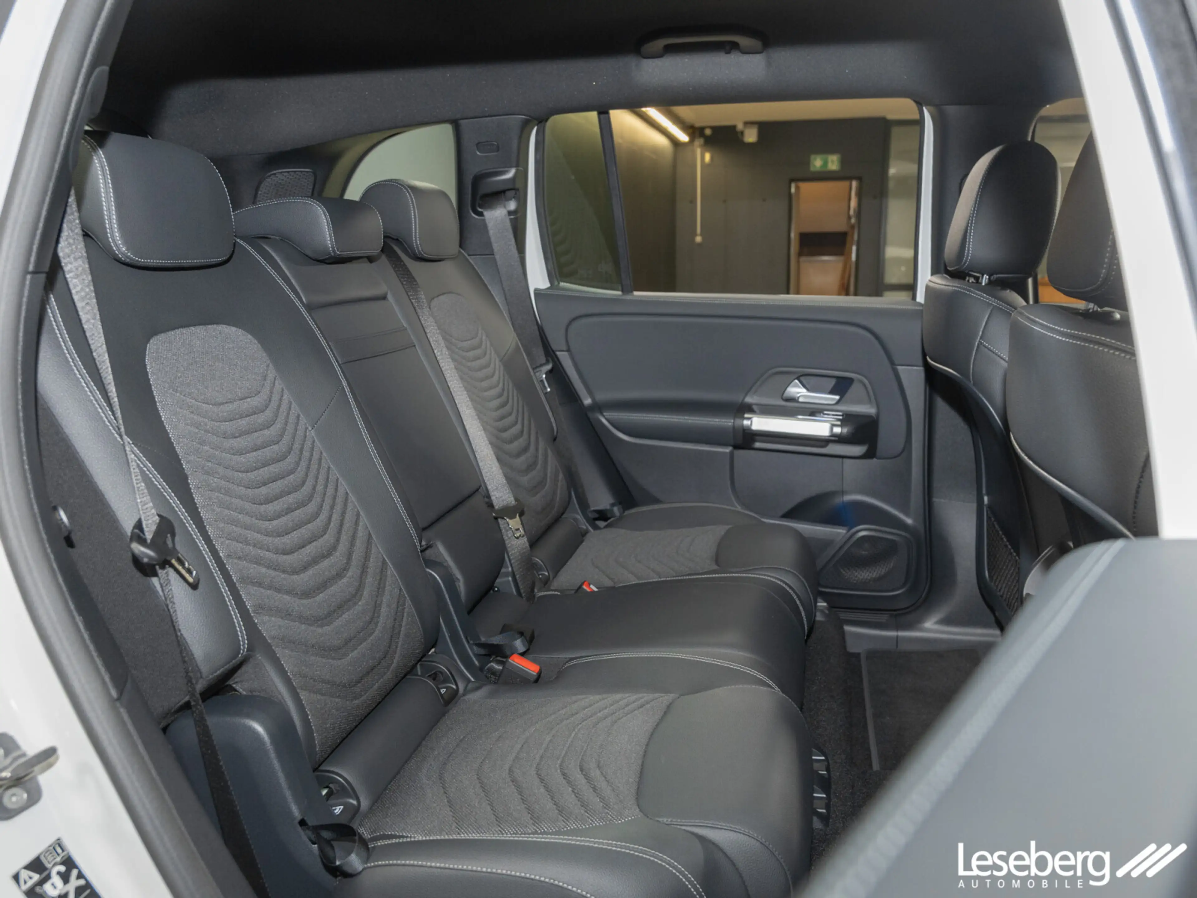 Mercedes-Benz EQB 250 EQB 250+ Progress. Adv. LED/Kamera/el.Heckklappe — photo 14