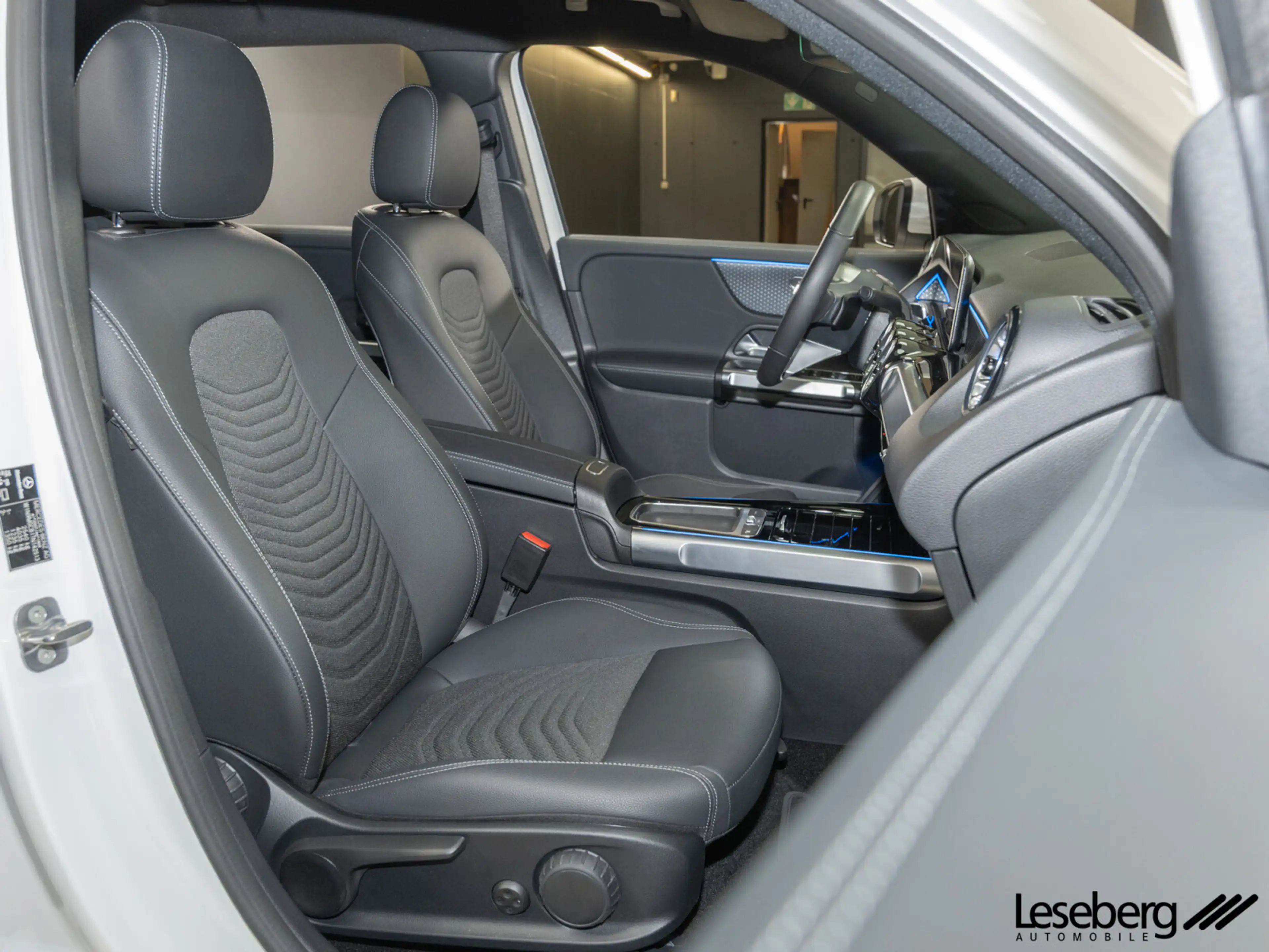 Mercedes-Benz EQB 250 EQB 250+ Progress. Adv. LED/Kamera/el.Heckklappe — photo 15