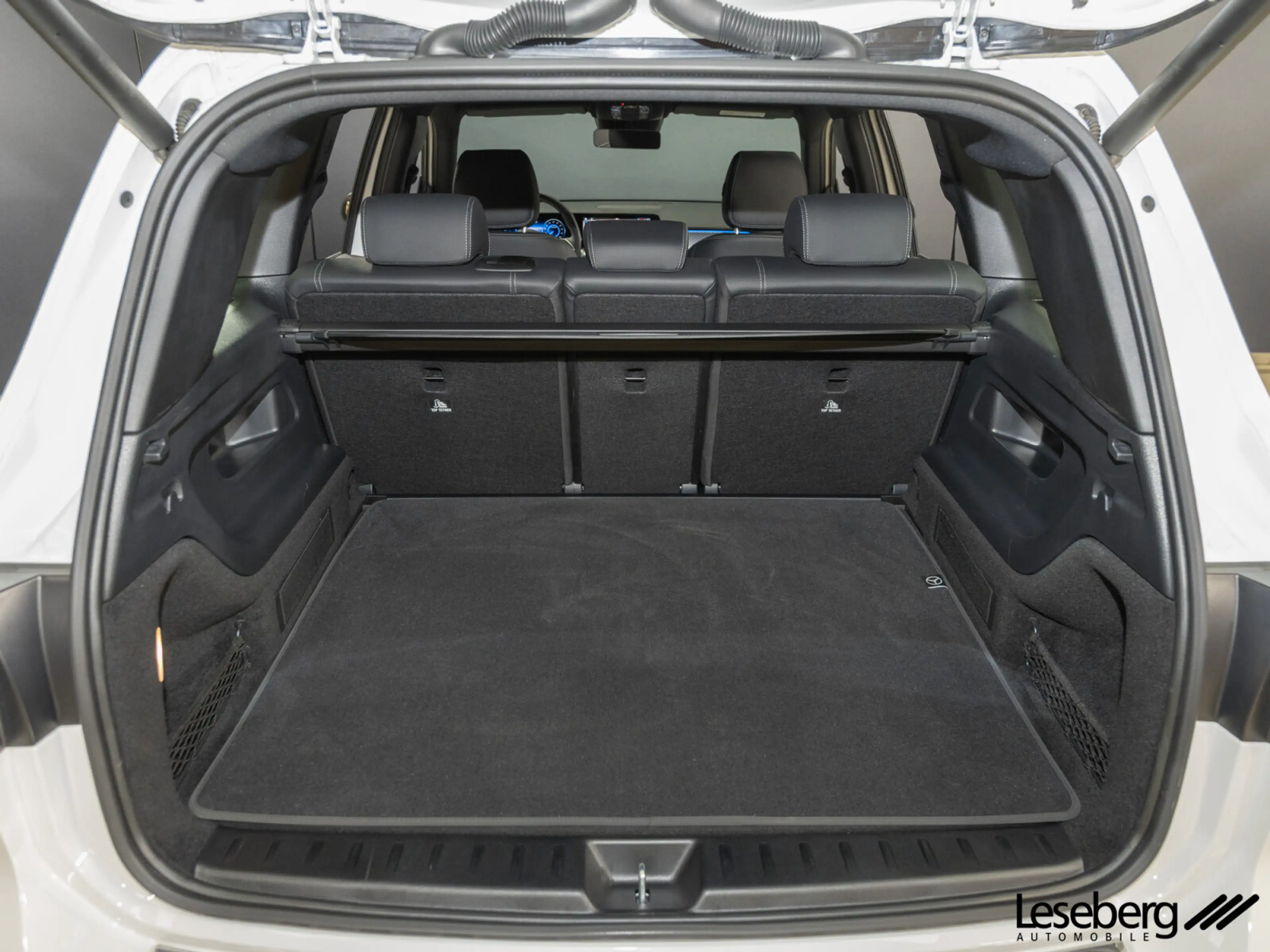 Mercedes-Benz EQB 250 EQB 250+ Progress. Adv. LED/Kamera/el.Heckklappe — photo 9