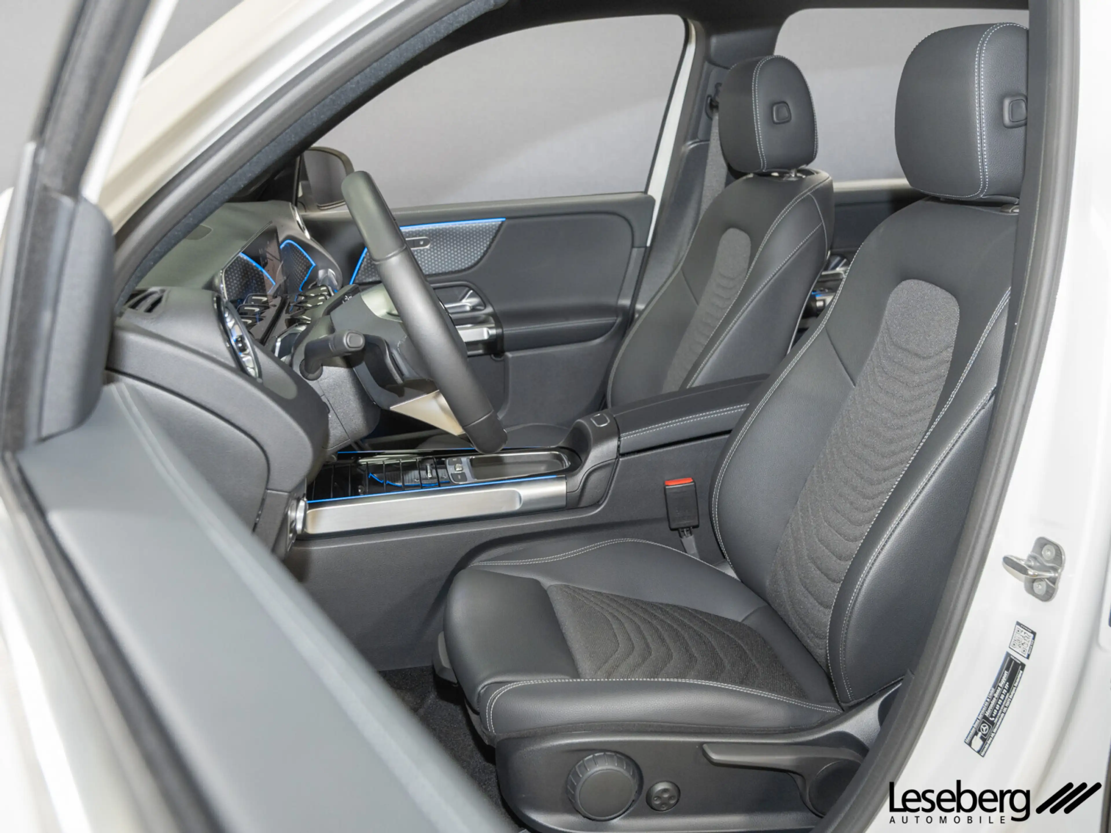Mercedes-Benz EQB 250 EQB 250+ Progress. Adv. LED/Kamera/el.Heckklappe — photo 12