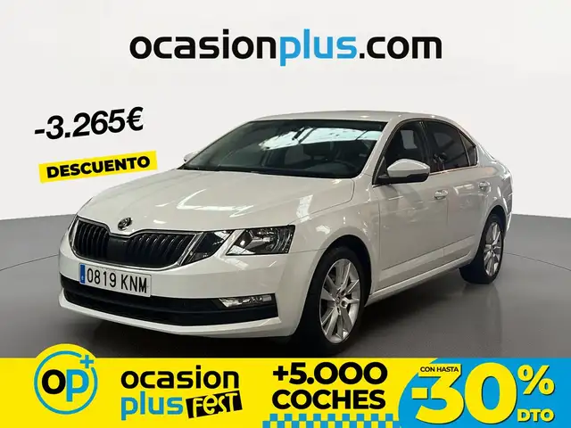 Skoda Octavia 1.4 TSI Like 110kW