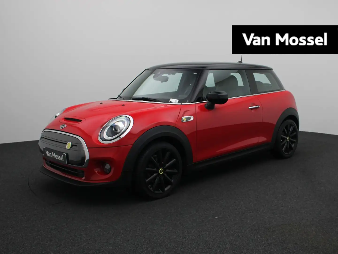 MINI Cooper SE 33 kWh | Navigatie, Camera, veel opties Roşu - 1