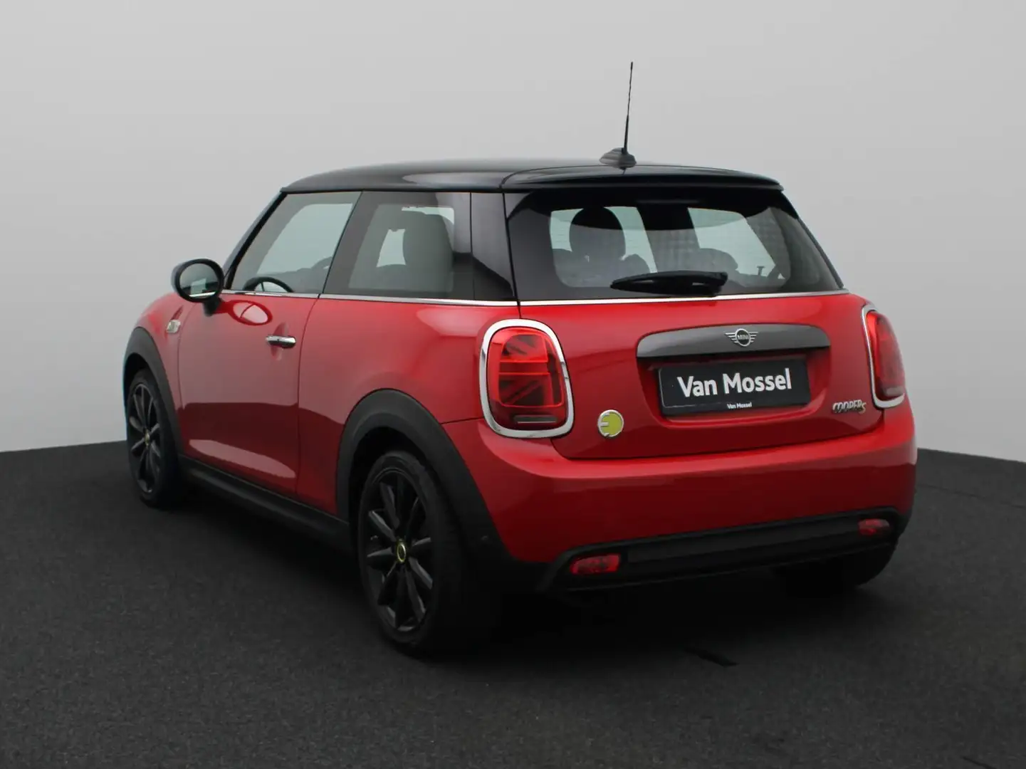 MINI Cooper SE 33 kWh | Navigatie, Camera, veel opties Roşu - 2