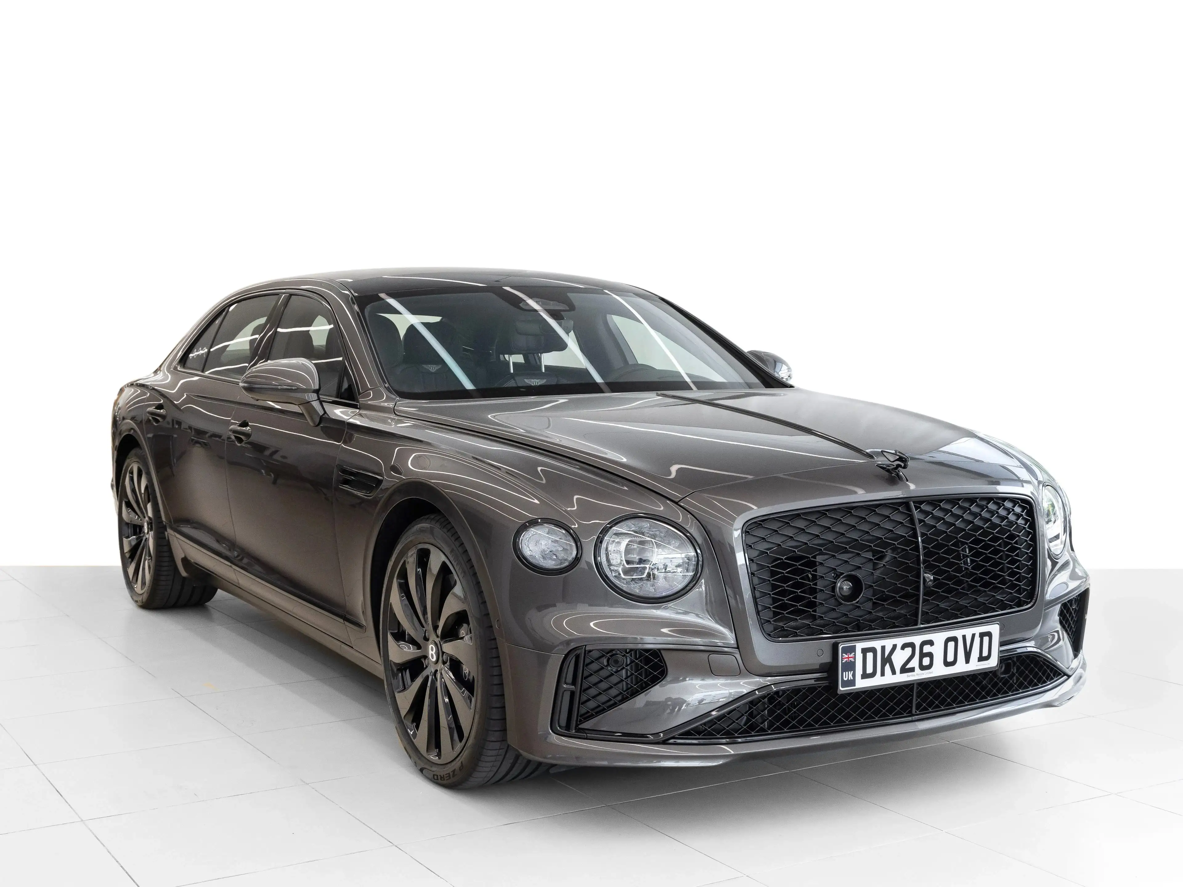 Bentley Flying Spur V8 Hybrid *B&O*Rotating*MY26*