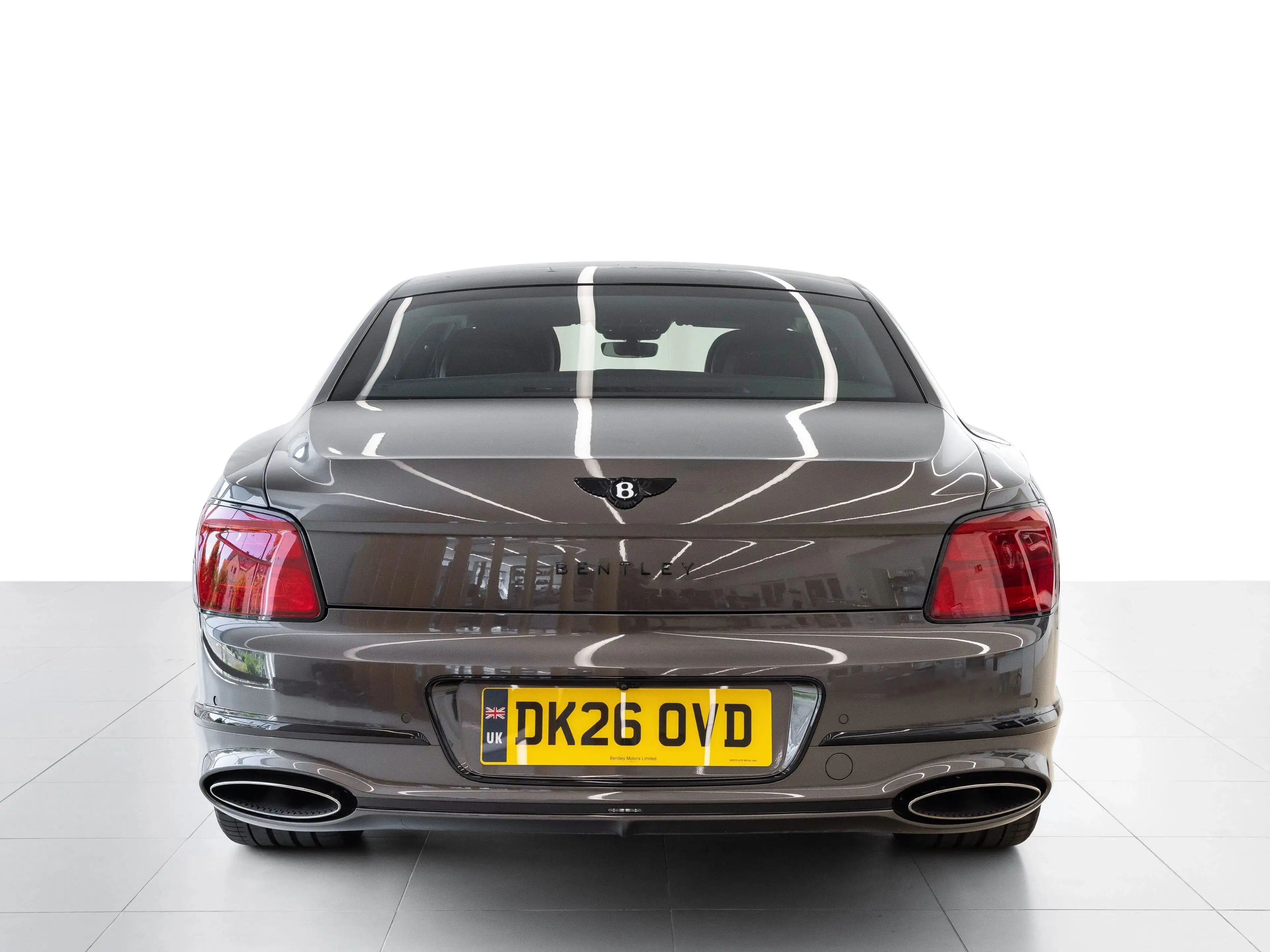 Bentley Flying Spur V8 Hybrid *B&O*Rotating*MY26* — photo 3