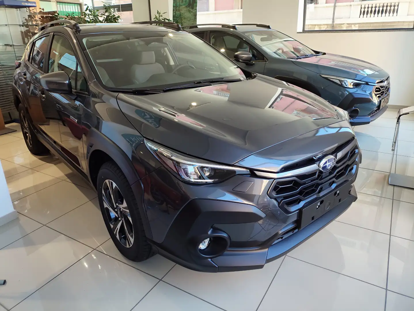 Subaru Crosstrek Crosstrek 2.0i e-boxer Style Blu/Azzurro - 1