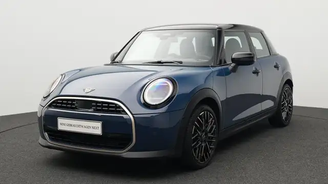 MINI Cooper C Favoured Trim