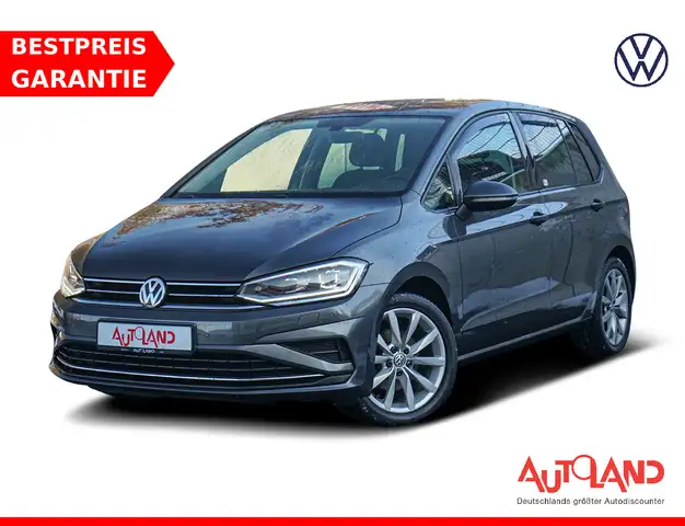 Volkswagen Golf Sportsvan 1.5 TSI LED Navi ACC Sitzheizung