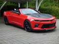 Chevrolet Camaro Cabriolet 6.2 V8 SS 339KW Rouge - thumbnail 5