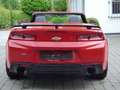 Chevrolet Camaro Cabriolet 6.2 V8 SS 339KW Rouge - thumbnail 8