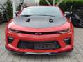 Chevrolet Camaro Cabriolet 6.2 V8 SS 339KW Rouge - thumbnail 4