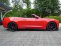 Chevrolet Camaro Cabriolet 6.2 V8 SS 339KW Rouge - thumbnail 6
